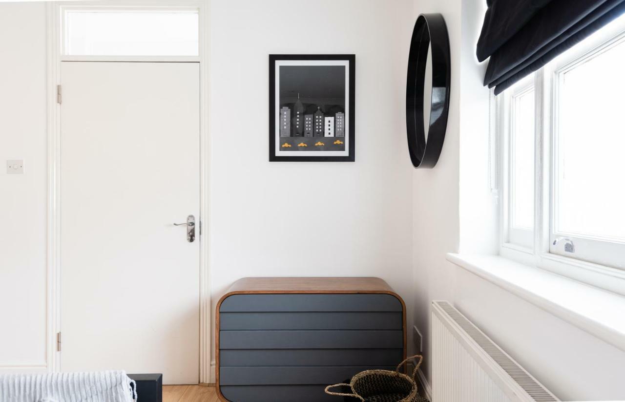 The Kensington Palace Mews - Bright & Modern 6Bdr House With Garage Londres Exterior foto