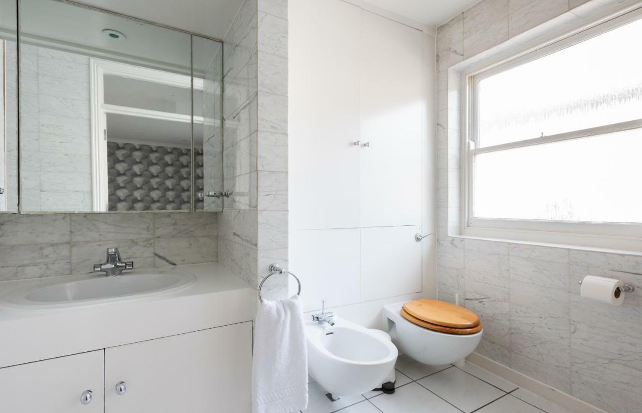 The Kensington Palace Mews - Bright & Modern 6Bdr House With Garage Londres Exterior foto