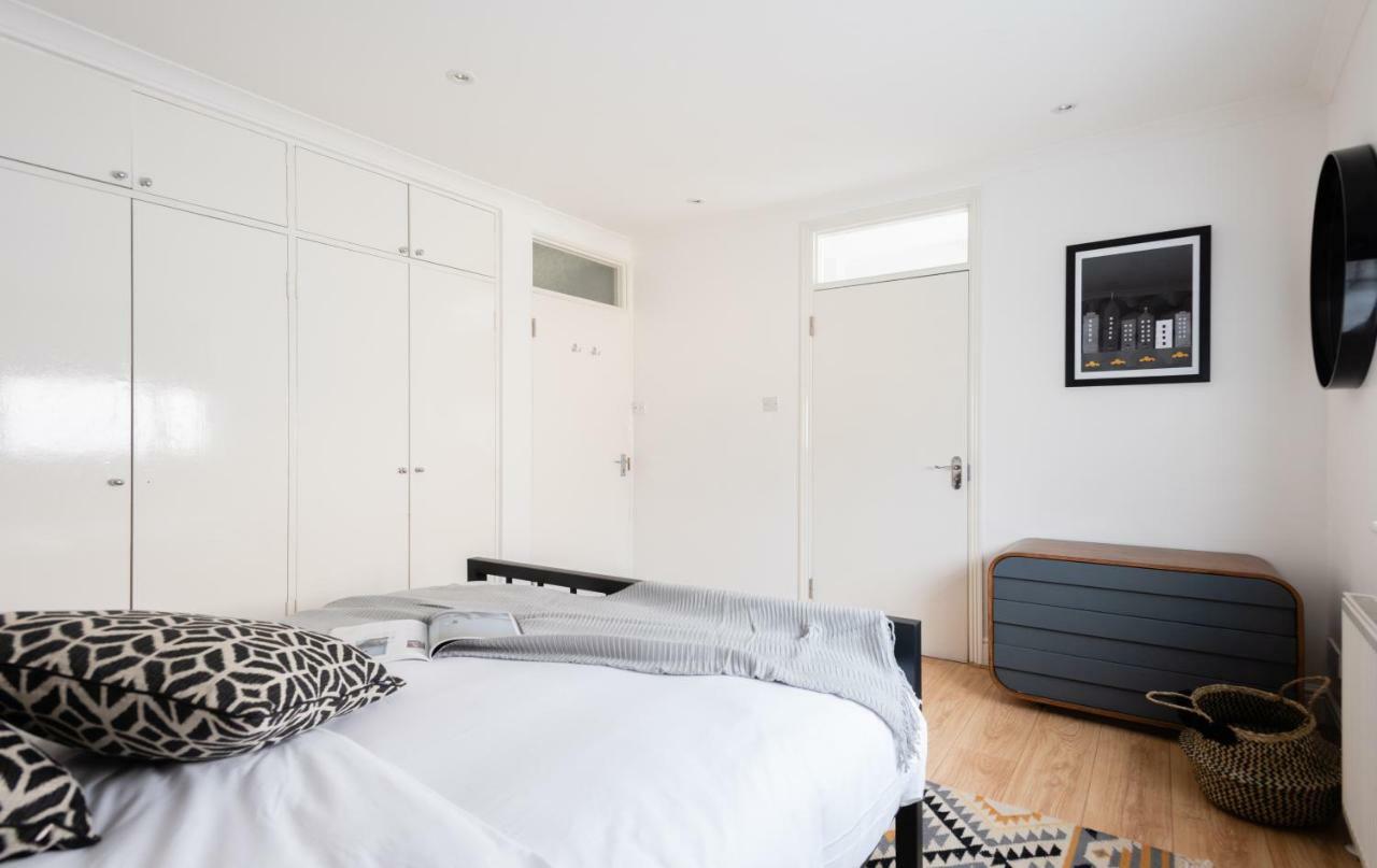 The Kensington Palace Mews - Bright & Modern 6Bdr House With Garage Londres Exterior foto