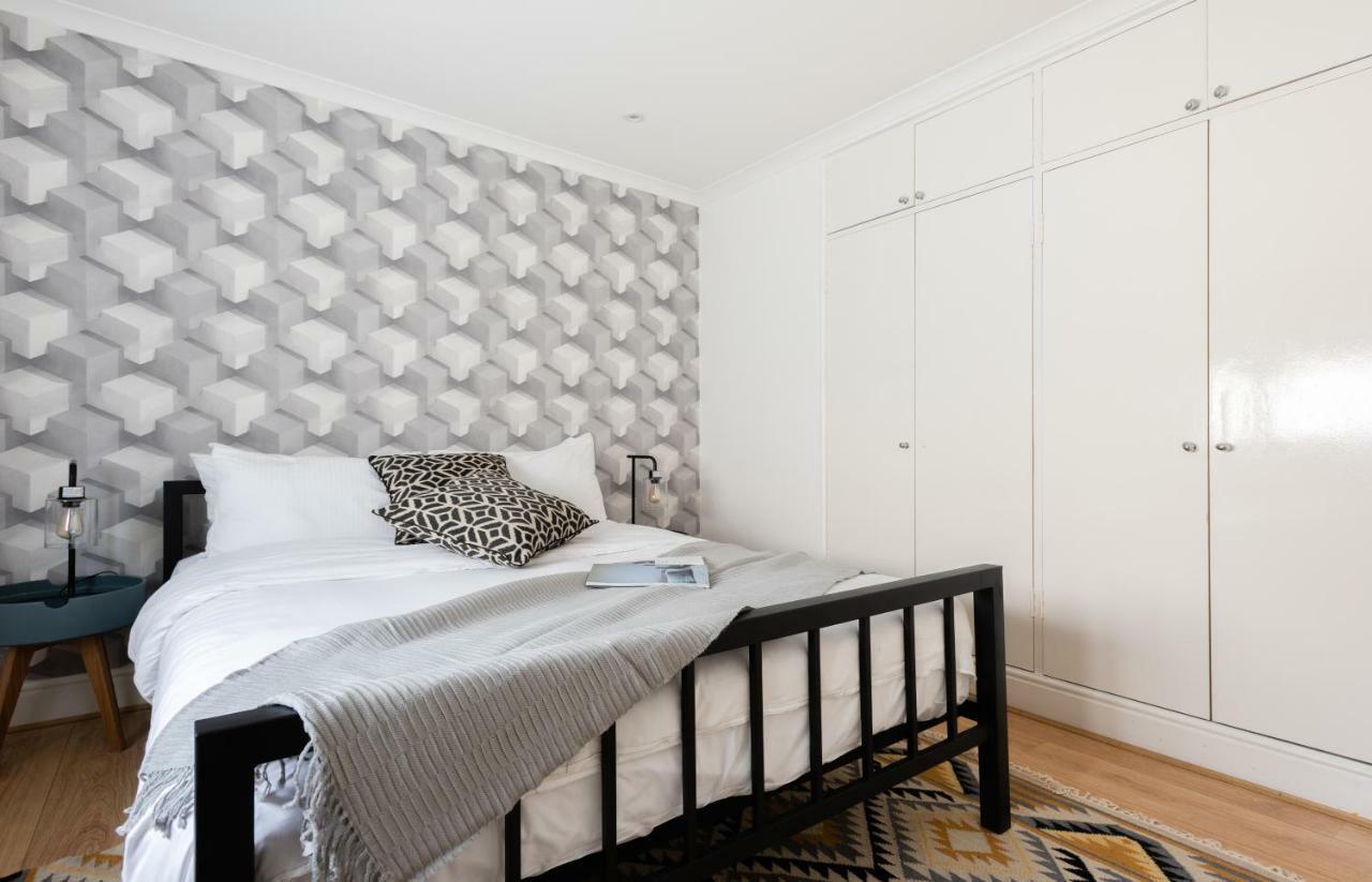 The Kensington Palace Mews - Bright & Modern 6Bdr House With Garage Londres Exterior foto