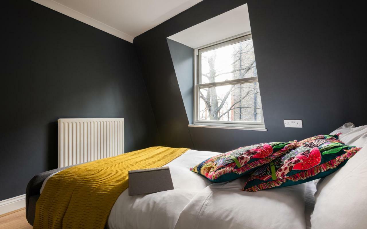 The Kensington Palace Mews - Bright & Modern 6Bdr House With Garage Londres Exterior foto
