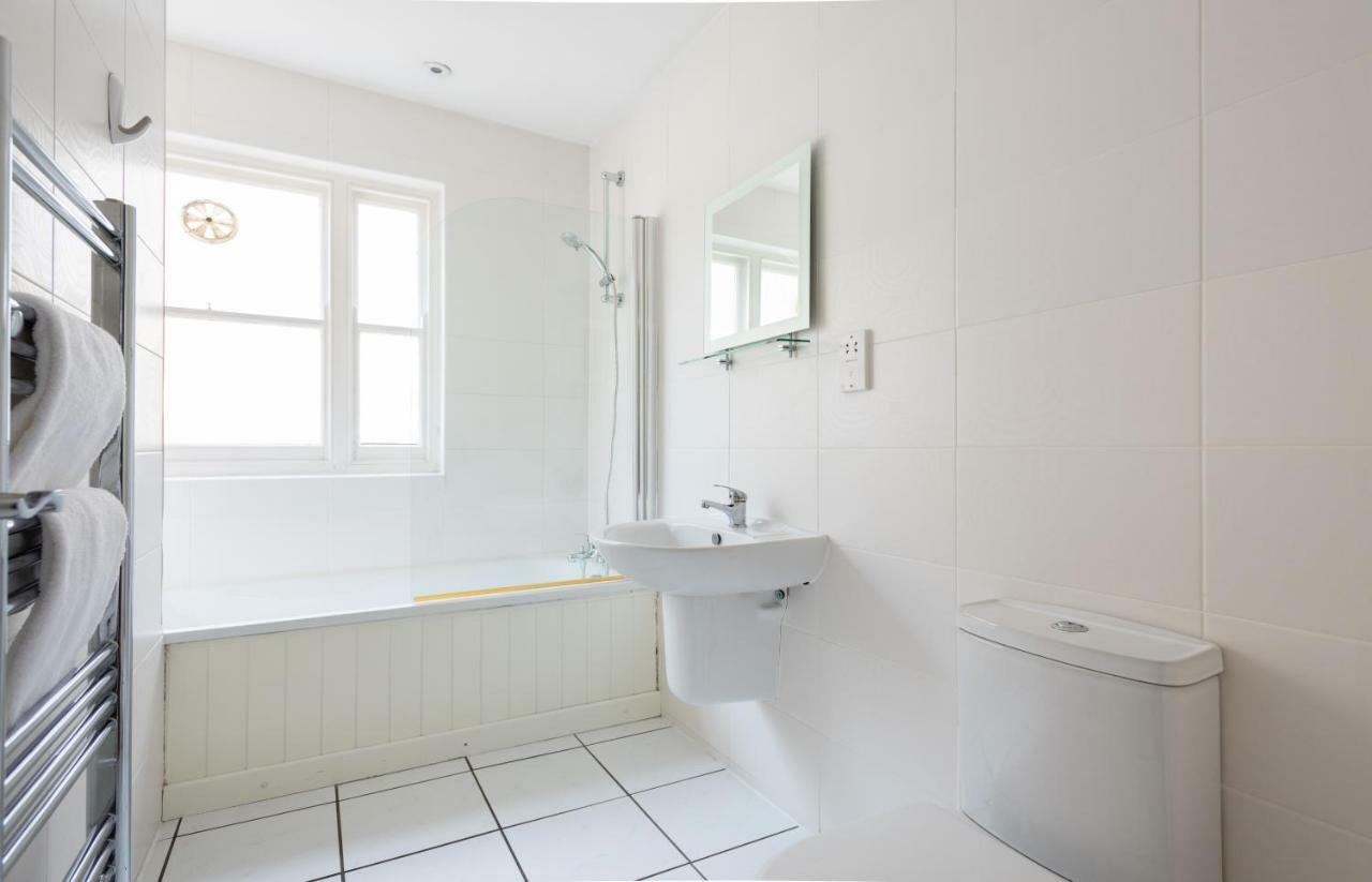 The Kensington Palace Mews - Bright & Modern 6Bdr House With Garage Londres Exterior foto