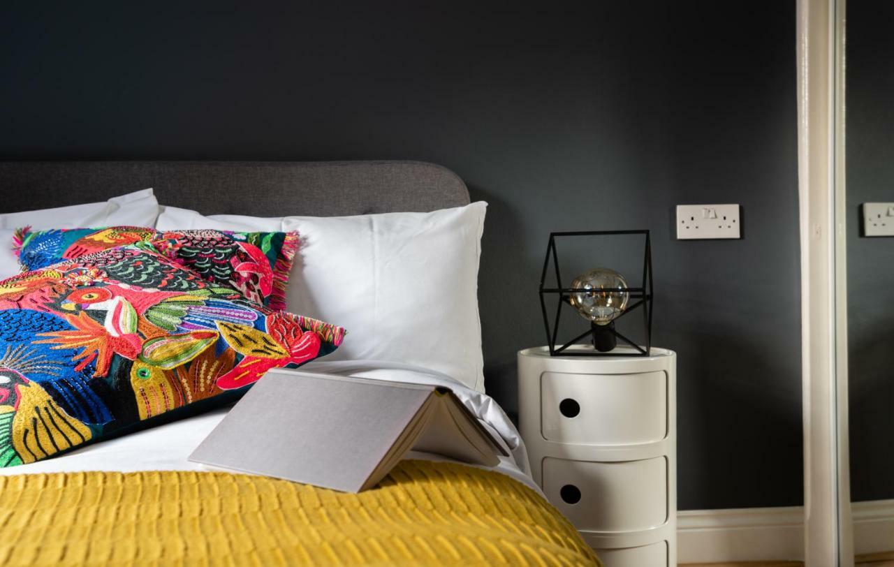 The Kensington Palace Mews - Bright & Modern 6Bdr House With Garage Londres Exterior foto