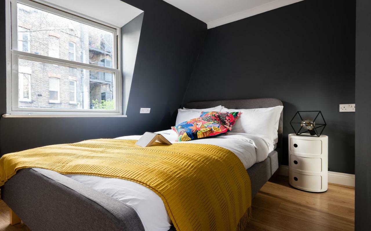 The Kensington Palace Mews - Bright & Modern 6Bdr House With Garage Londres Exterior foto
